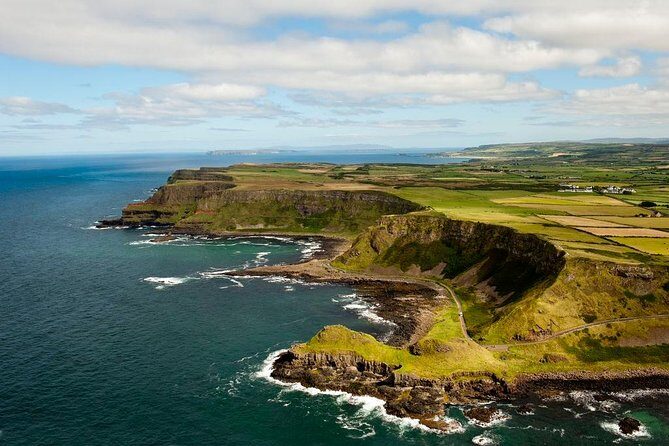 Giant's Causeway with the Titanic Exhibition and the best of Northern Ireland - The Dark Hedges: a quick stop with Game of Thrones swagger