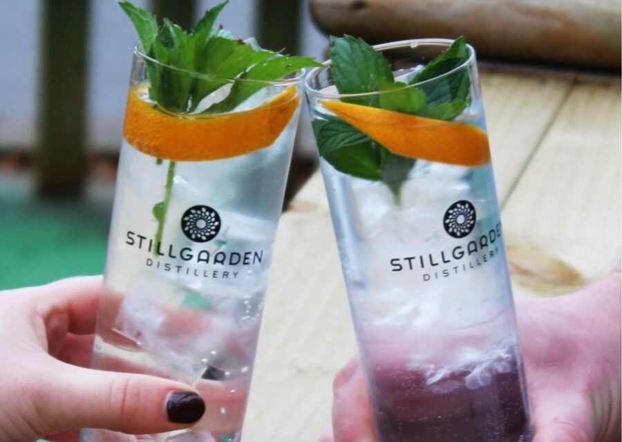 Gin School, distill you own gin, cocktails, tastings, food - Key highlights at Stillgarden’s Gin School