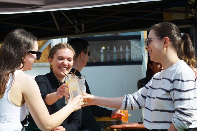 Gin Tasting Masterclass In Stillgarden Distillery - The four-gin flight and mixer pairings: how to taste smarter