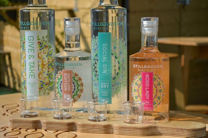 Gin Tasting Masterclass In Stillgarden Distillery - What you’ll learn about distillation—and why it’s more than trivia