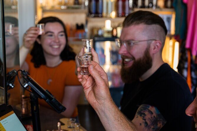 Gin Tasting Masterclass In Stillgarden Distillery - Your 1-hour tasting flow: welcome drink, flight, and Q&A