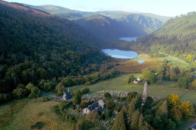 Glendalough and Dublin City Excursion - Ship to shore - The Bus Ride Experience: Live Commentary, Singing, and Pace Control