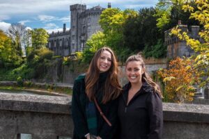 Glendalough Day Tour from Dublin: Including Kilkenny City - Glendalough monastic settlement: the 10th-century anchor and the lake walks