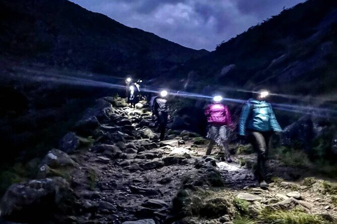 Glendalough Night Hike and History Tour - Guides, pace, and what to expect with a small group