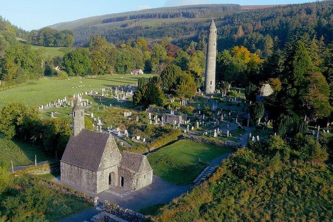 Glendalough & Wicklow Mountains Afternoon Tour from Dublin - Timing and logistics: the half-day rhythm that can make or break it