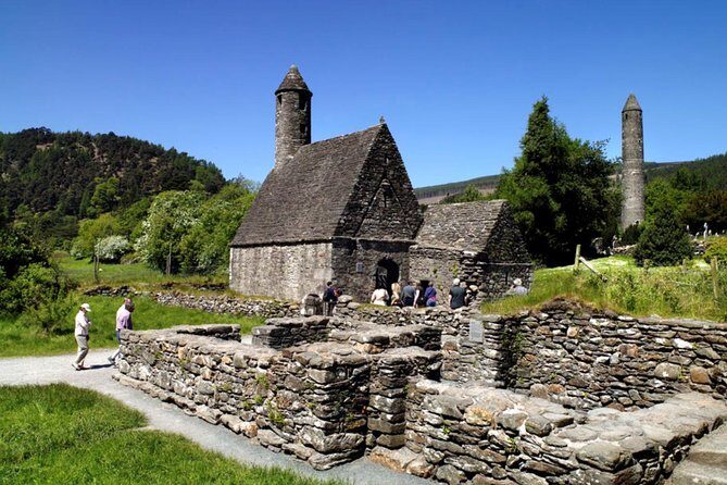 Glendalough & Wicklow Mountains Afternoon Tour from Dublin - Value at $39.65: what you’re really paying for