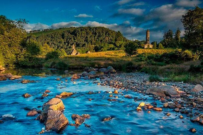 Glendalough & Wicklow Mountains Half Day Morning Tour from Dublin - Glendalough Monastic Settlement: two hours that actually feel doable