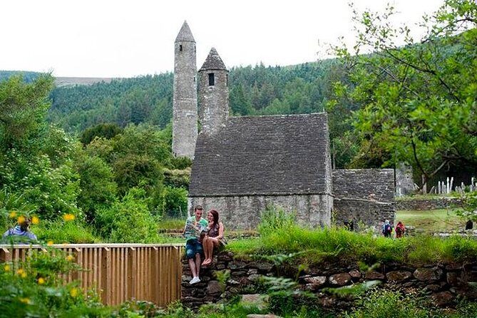 Glendalough & Wicklow Mountains Half Day Morning Tour from Dublin - The valley of two lakes: what to expect when you’re walking