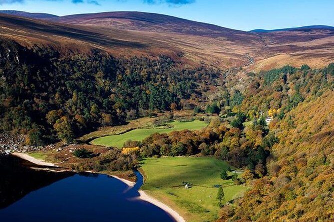Glendalough & Wicklow Mountains Half Day Morning Tour from Dublin - Value and money: $39.82 worth it for the time you save