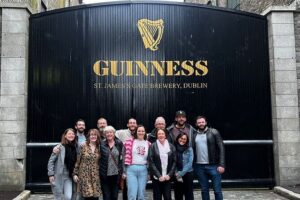 Guinness Storehouse: Entry ticket + Perfect Pint Pub Tour - Entering The Guinness Storehouse: what your ticket gets you