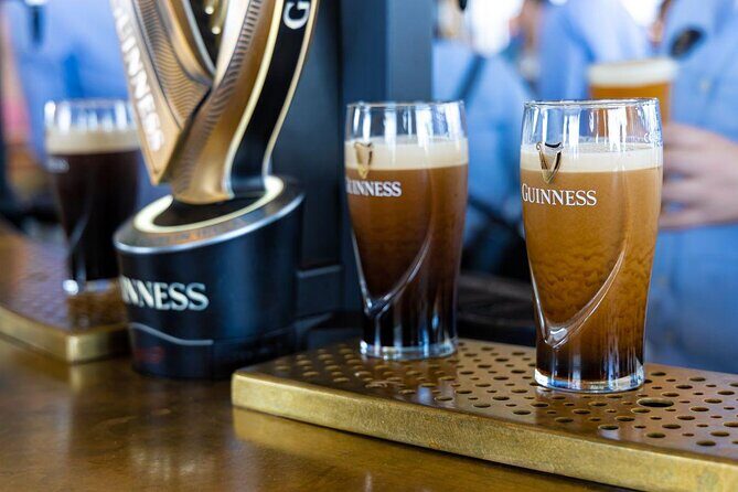 Guinness Storehouse Ticket and Big Bus Dublin Hop-on Hop-off Tour - Key Points That Make This Combo Worth a Look