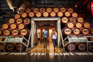 Guinness Storehouse Ticket and Big Bus Dublin Hop-on Hop-off Tour - Fast-Track Guinness Storehouse: Skipping the Line and Getting Straight to the Fun