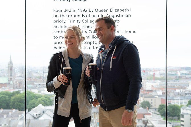 Guinness Storehouse Ticket and Big Bus Dublin Hop-on Hop-off Tour - Should You Book This Tour?