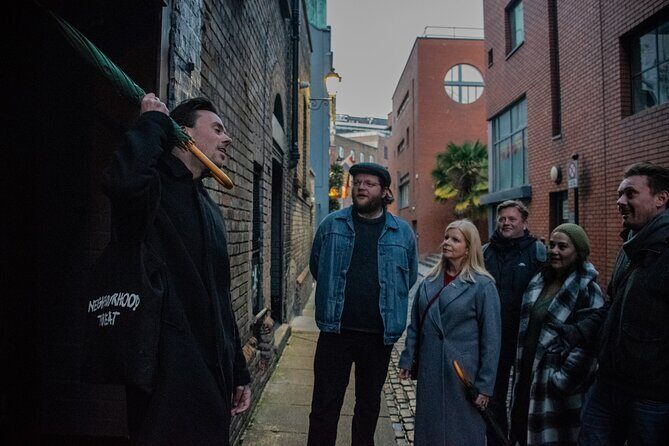 Haunted Dublin Walking Tour - Key things to notice before you go