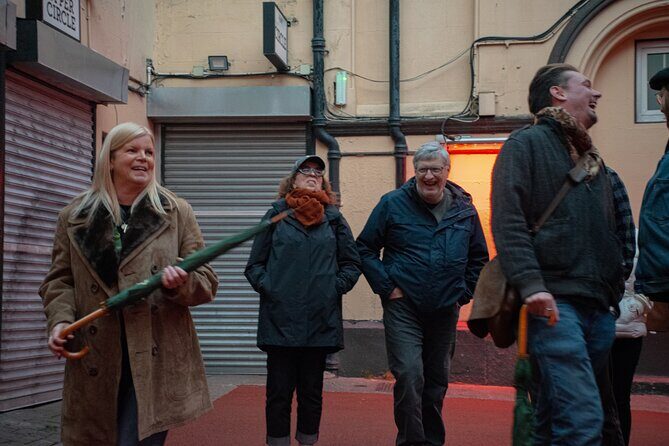 Haunted Dublin Walking Tour - How the guides shape the vibe (humor, pacing, and storytelling)