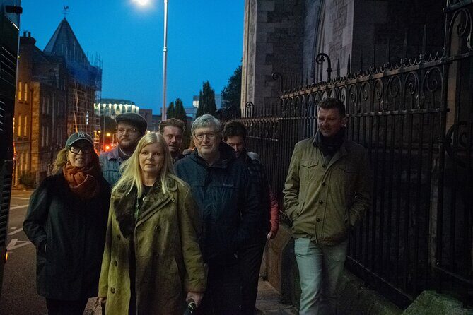 Haunted Dublin Walking Tour - Should you book the Haunted Dublin Walking Tour?