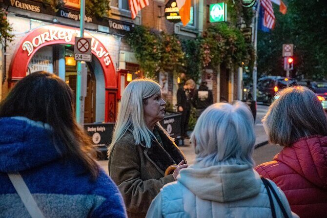 Haunted Dublin Walking Tour - Stop-by-stop: what you’ll see and why it’s worth your time