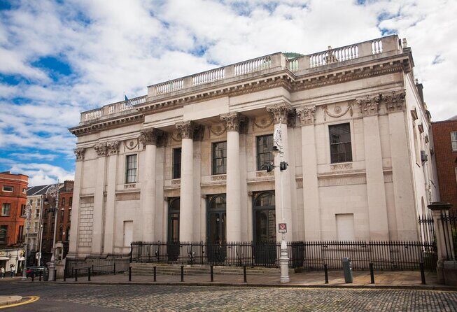 Hidden Dublin: Haunted History Walking Tour v2.0 2026 - Key highlights that matter (before you go)