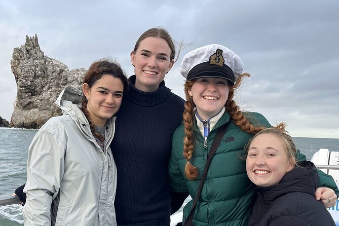 Howth Coastal Boat Tour (Ireland's Eye Ferries 50 mins trip) - Captains, music, and the kind of stories you actually remember