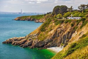 Howth Coastal Half-Day Bus Tour from Dublin with Live Guide - Timing and meeting: 13 O’Connell Street Upper