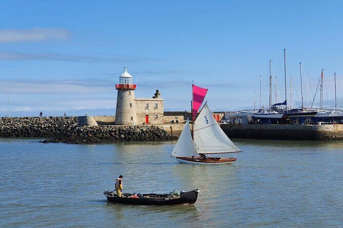 Howth Coastal Half-Day Bus Tour from Dublin with Live Guide - Howth Summit cliffs walk: the views, the pace, and muddy footing