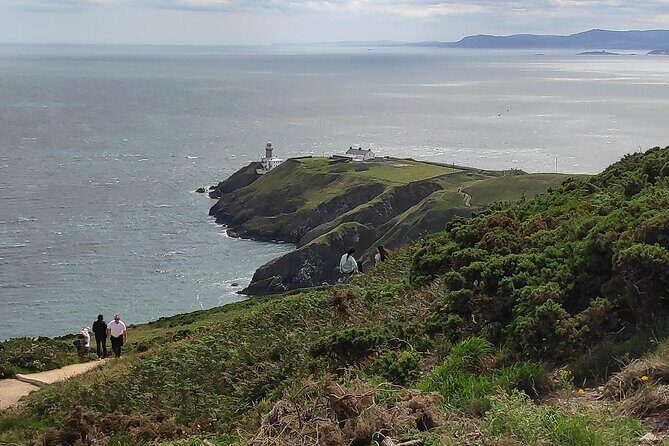 Howth Hiking Trail from Dublin: Mythology and Legend - Key highlights you’ll care about