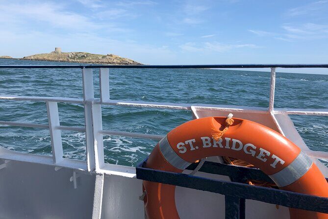 Howth - Howth Cliffs & Ireland's Eye 1 hour Tour - Who should book this Howth Cliffs and Ireland’s Eye cruise?