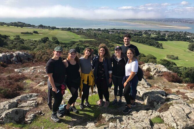 Howth Safari Hiking Tour - Choosing between Howth Summit and heading back to the harbor