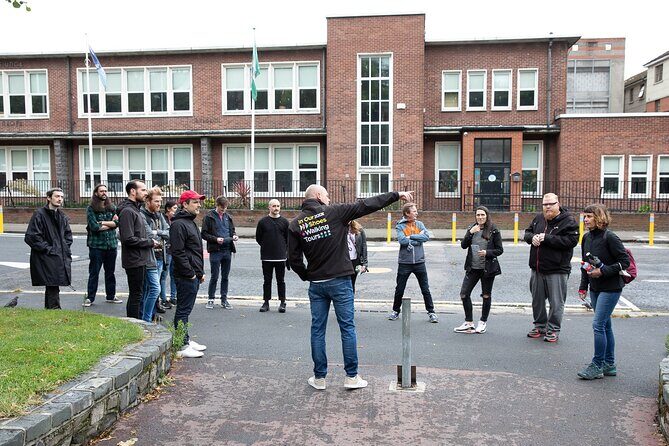 In Our Shoes Dublin Walking Tour - Key Highlights You Should Know