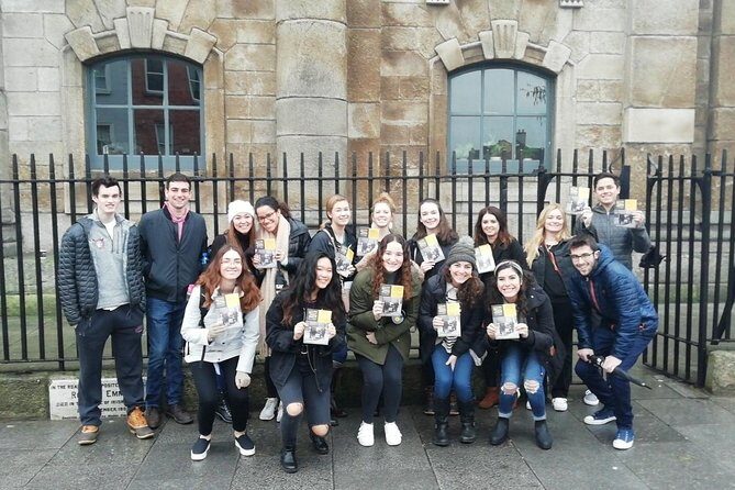 In Our Shoes Dublin Walking Tour - Why Small-Group Size Changes Everything Here