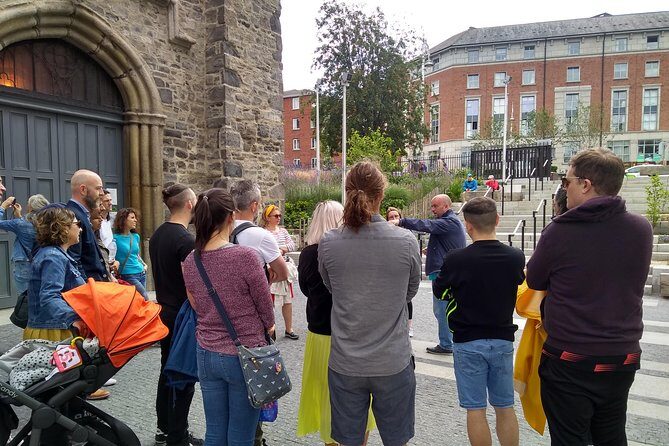 In Our Shoes Dublin Walking Tour - Weather, Timing, and How to Fit It Into Your Day