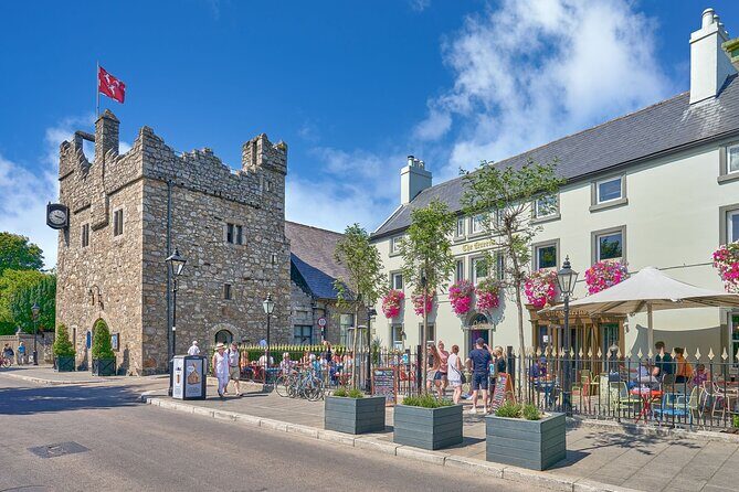 Interactive Living History in Dalkey Castle near Dublin City - Who will love this tour (and who might choose differently)