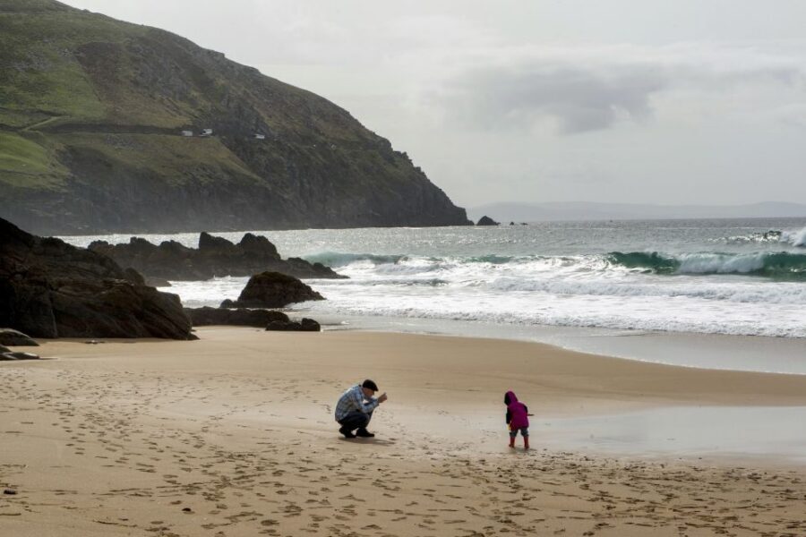 Ireland: 2 Day Wild Atlantic Way Tour - Ring of Kerry Highlights Day: Torc Waterfall, Moll’s Gap, and the Lakes