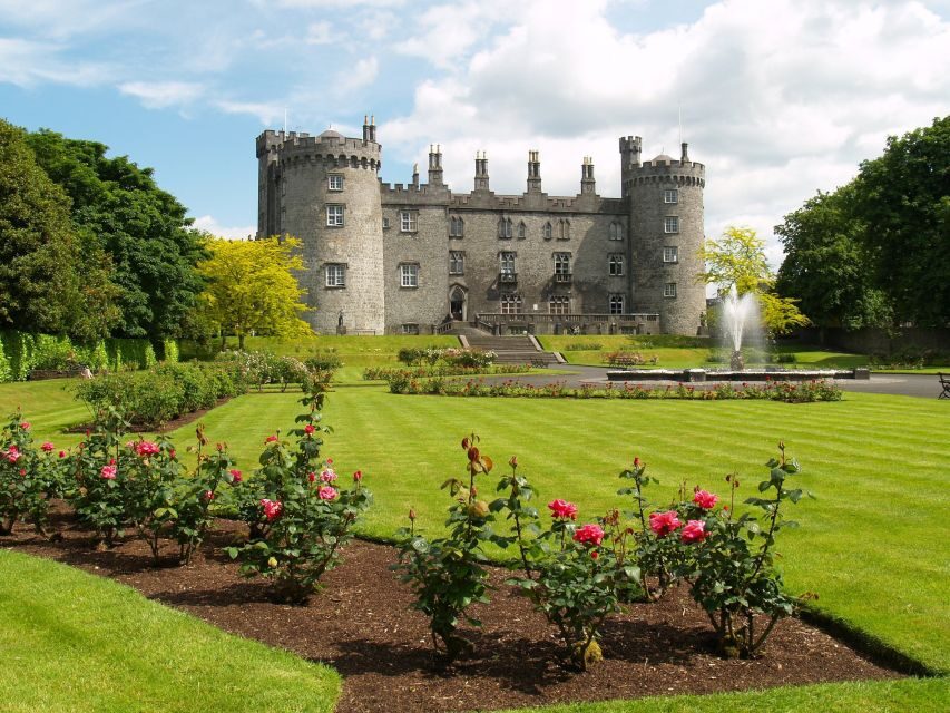 Ireland: Blarney Castle, Kilkenny & Irish Whiskey 3-Day Tour - Why this 3-day Ireland loop works so well