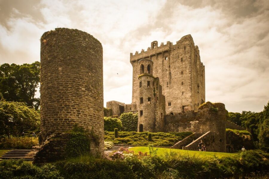 Ireland: Blarney Castle, Kilkenny & Irish Whiskey 3-Day Tour - Day 2: Cobh’s Titanic ties, the Copper Coast, and Waterford into Kilkenny
