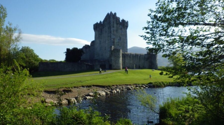 Ireland: Blarney Castle, Kilkenny & Irish Whiskey 3-Day Tour - Day 3: Kilkenny time, Wicklow’s National Park, and Glendalough to Dublin