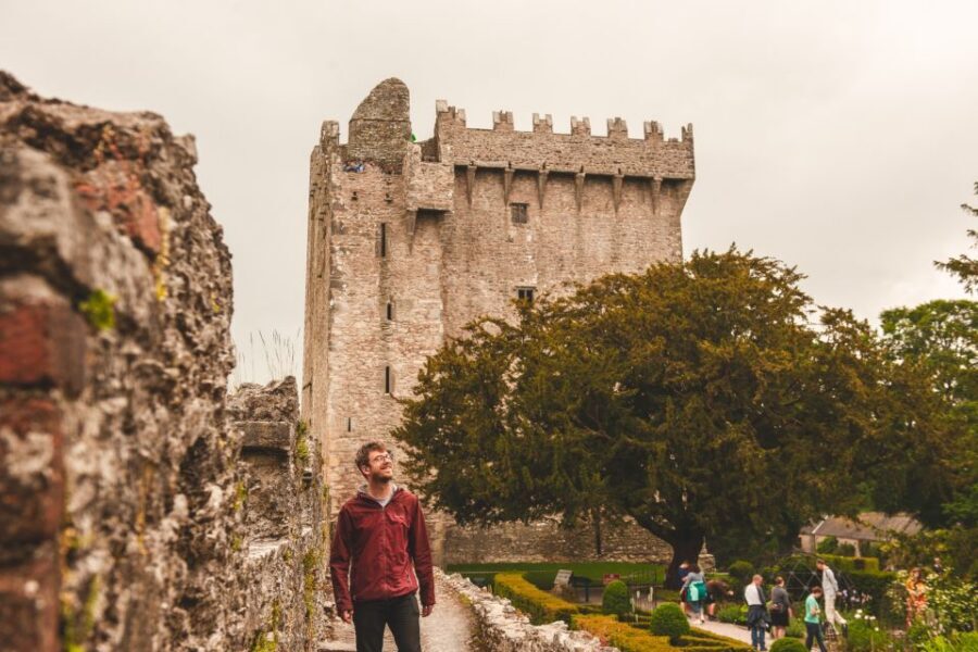 Ireland: Blarney Castle, Kilkenny & Irish Whiskey 3-Day Tour - The minicoach experience: small group means better pacing