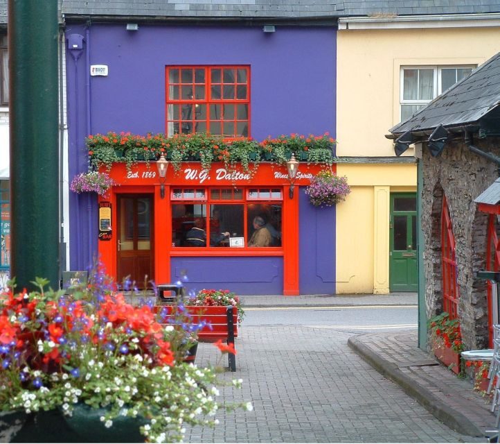 Ireland: Blarney Castle, Kilkenny & Irish Whiskey 3-Day Tour - What to pack for Ireland’s country days