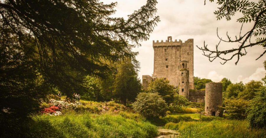 Ireland: Blarney Castle, Kilkenny & Irish Whiskey 3-Day Tour - Day 1: Rock of Cashel, Midleton Whiskey, and Blarney into Kinsale