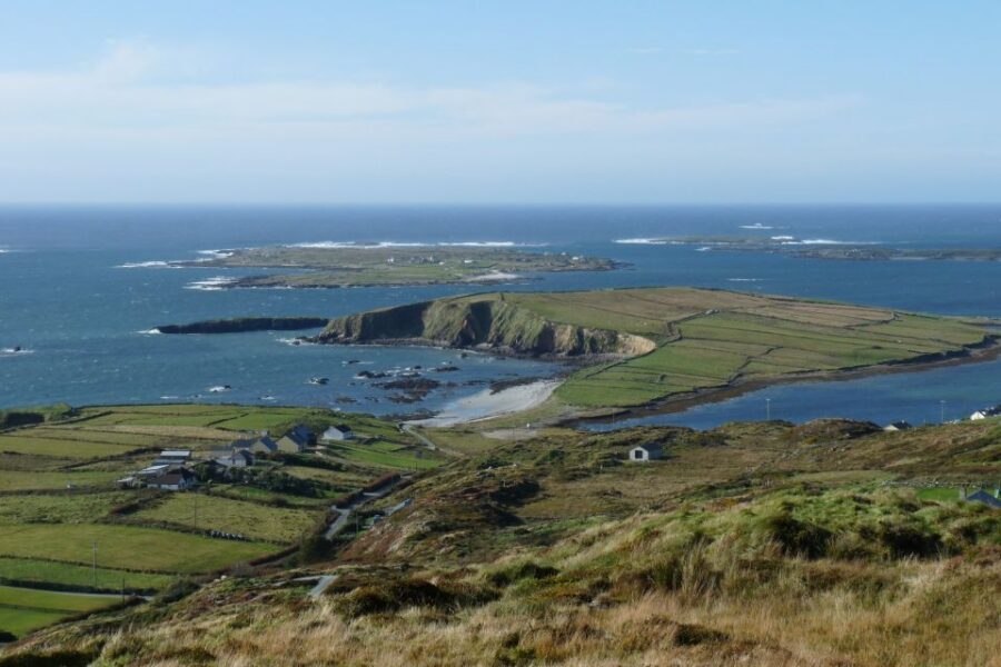 Ireland's North Atlantic Coast 5-Day Tour from Dublin - Cong, Galway, and Kilbeggan: Quiet Man Film Spots, Lough Corrib, and a Final Taste of Ireland