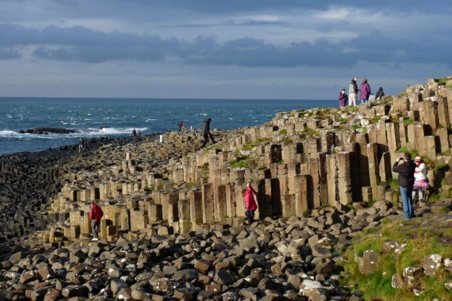 Ireland's North Atlantic Coast 5-Day Tour from Dublin - Derry to Donegal: Walled City Strolls, Museums, and the Republic’s Remote Side