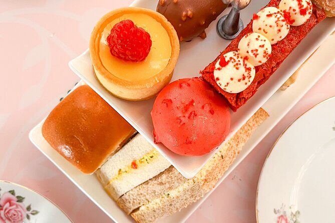 Irish Afternoon Tea on 1960s Vintage Bus in Dublin - The ride itself: Dublin sights you’ll see from your window