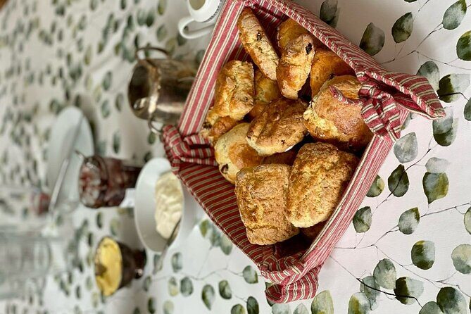 Irish Baking Class: Granny's Apple Cake, Traditional Scones - Price and value: what $102.41 buys you in real terms