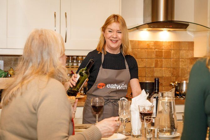 Irish Craic & Cuisine: Cooking Class & Dinner in Central Dublin - Key points to know before you go