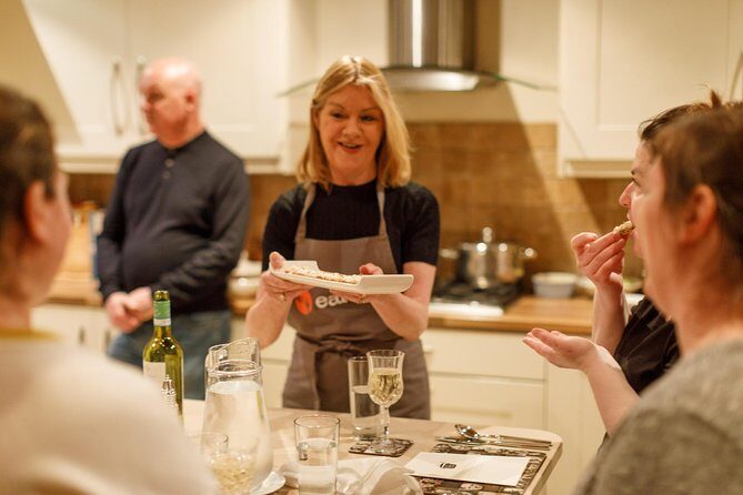 Irish Craic & Cuisine: Cooking Class & Dinner in Central Dublin - Price and Logistics: What $117.42 Buys You in Dublin