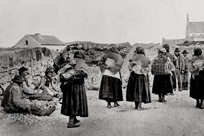 Irish Famine Museum / Exhibition Dublin - The 15-minute documentary: the fastest way to orient your brain