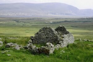 Irish Famine Museum / Exhibition Dublin - Artefacts and period visuals: what makes the story feel real