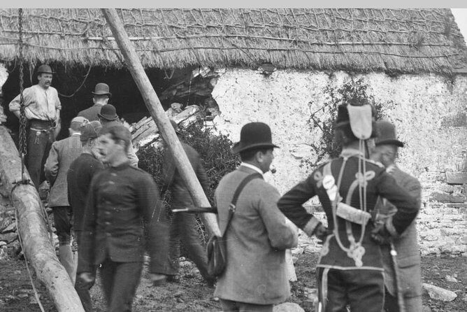 Irish Famine Museum / Exhibition Dublin - Self-guided pacing: the part you’ll either love or work around