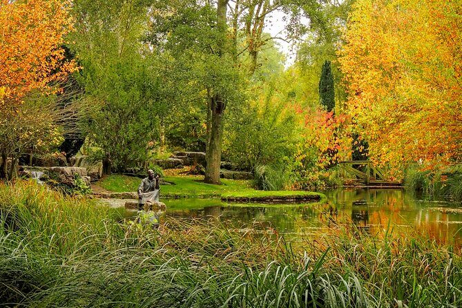 Irish National Stud & Gardens Skip the line Entrance - Two Garden Stops in One Day: Japanese Gardens and St Fiachra’s