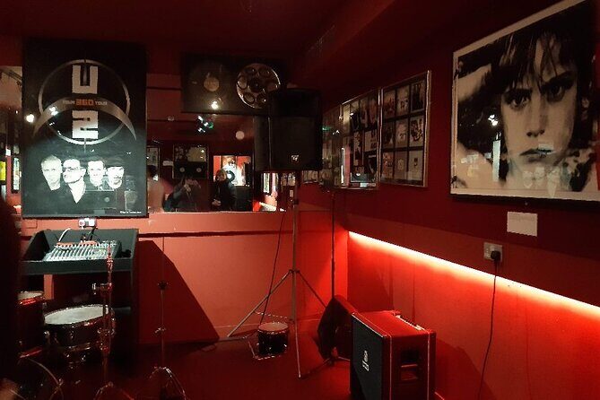 Irish Rock 'N' Roll Museum Experience Dublin - Dublin’s Temple Bar Meets the Studio: Why This Tour Works